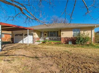 16 Burk Dr, Del City, OK 73115