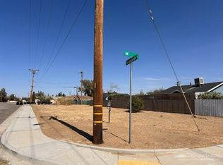 15972 M St #1-2, Mojave, CA 93501