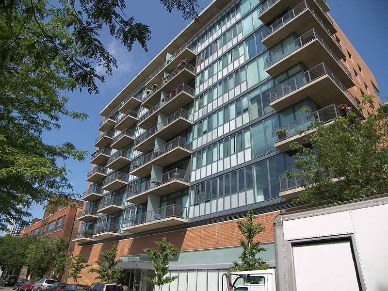 Side of Building
