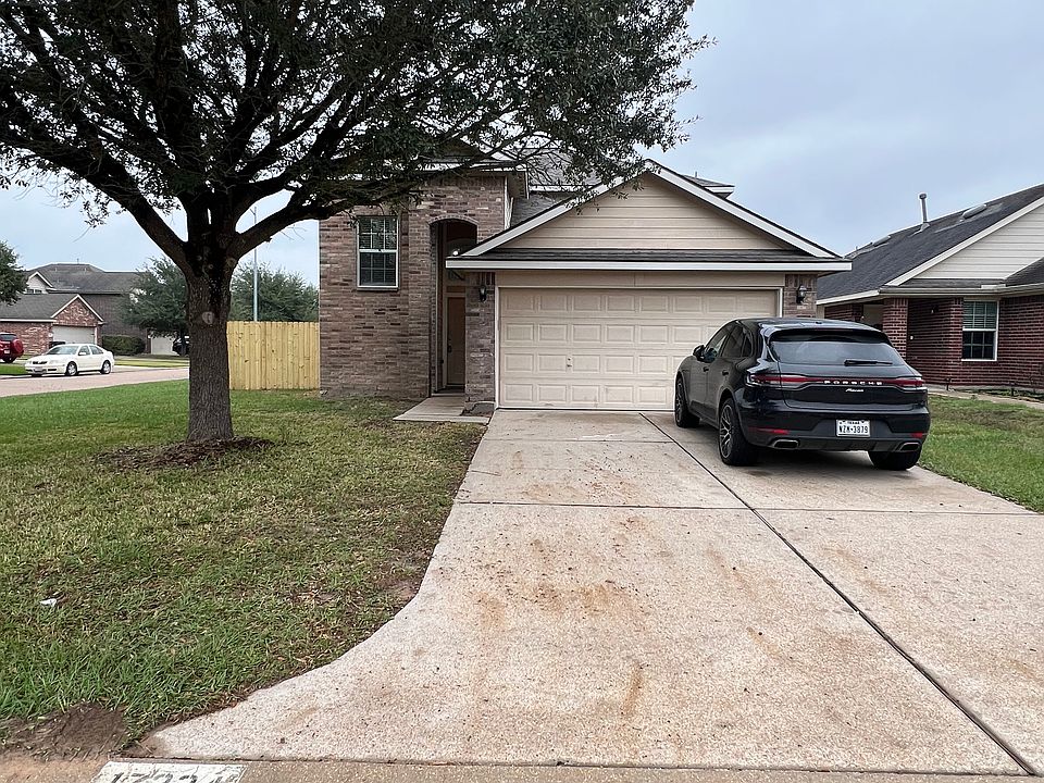 Exterior of the home .