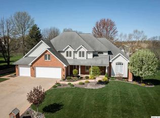 3110 Timberline Dr, Quincy, IL 62305