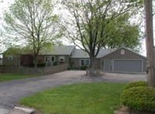 8851 Wellbaum Rd, Brookville, OH 45309