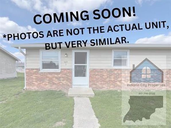 Home Avenue Apts, 569 S Home Ave, Martinsville, IN