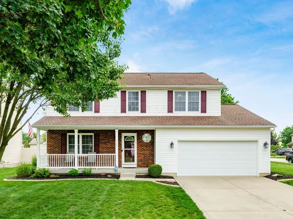 3664 Lake Lanier Dr, Grove City, OH 43123