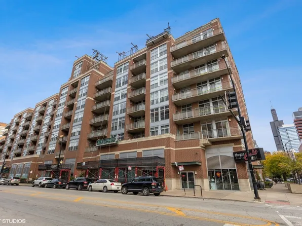 111 S Morgan St APT 711, Chicago, IL 60607