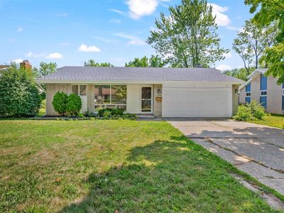 20195 Ledgestone St, Southfield, MI, 48076