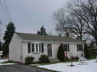 3 Shaw Ave, Johnston, RI 02919