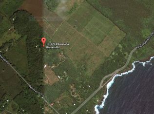 13-6274 Kalapana Kapoho Beach Rd LOT 5, Pahoa, HI 96778