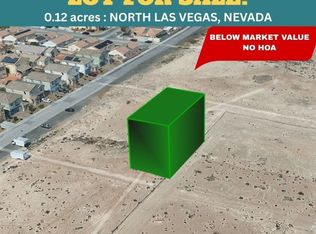 0 Duquesne Ave, North Las Vegas, NV 89030