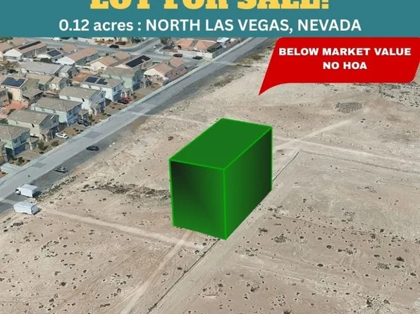 0 Duquesne Ave, North Las Vegas, NV 89030