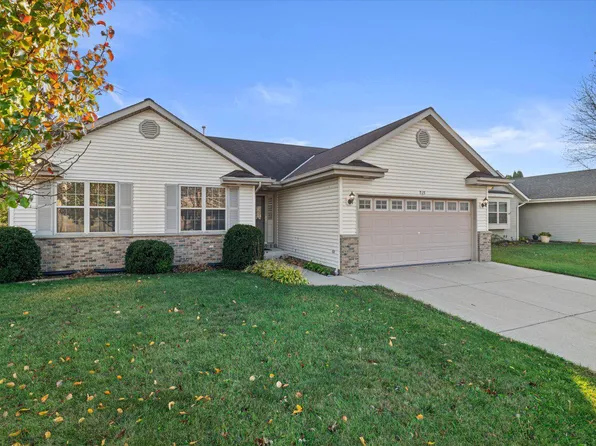 515 Hargrove STREET, West Bend, WI 53095