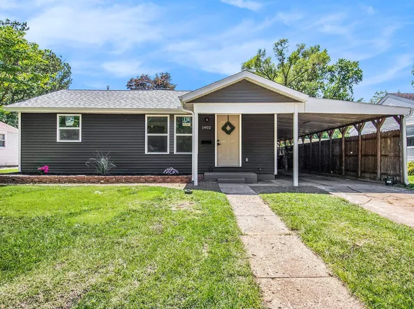 1402 Joyce Dr, South Bend, IN 46616