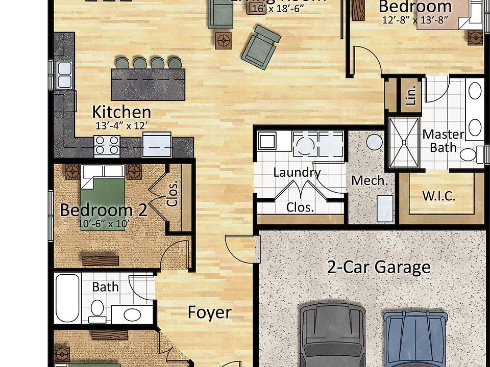 2nd image of L3 B1 Pine Haven Pl