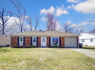 1016 Cherry Blossom Ln, Fort Wayne, IN 46825