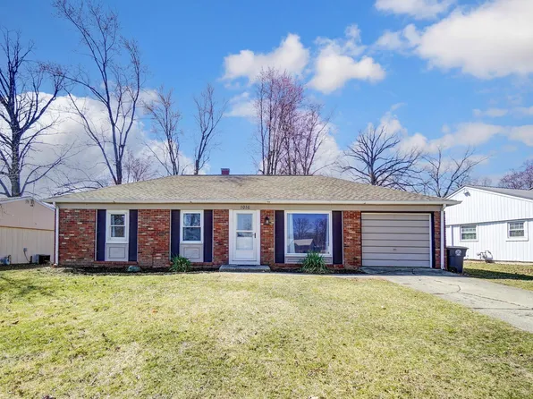 1016 Cherry Blossom Ln, Fort Wayne, IN 46825