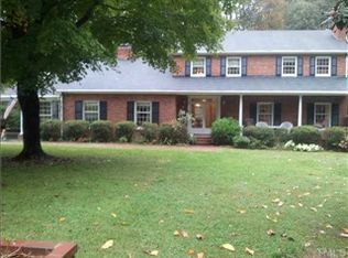 88 Westover Dr, Roxboro, NC 27573