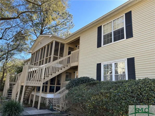 401 N Cromwell Road #G-6, Savannah, GA 31410