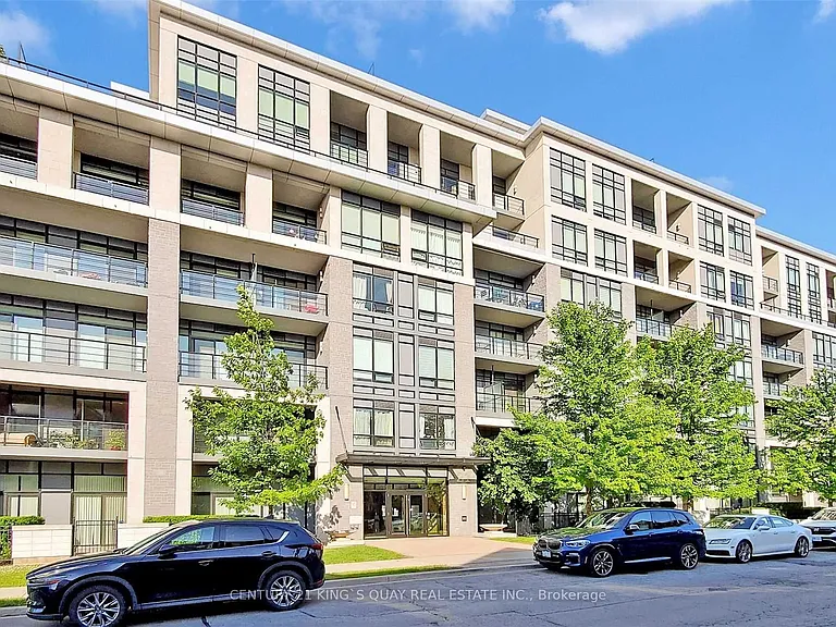 21 Clairtrell Rd #209 — Photo 2