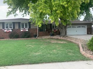 508 W 31st St, Hays, KS 67601