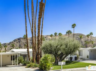 2362 S Sierra Madre, Palm Springs, CA 92264