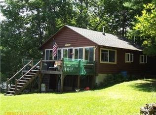 444 Belfast Augusta Rd, Liberty, ME 04949