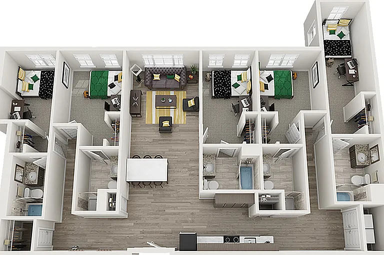 Hoffler-Place-E4-Floor-Plan