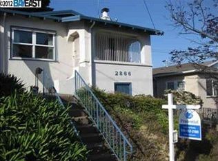 2866 Montana St, Oakland, CA 94602