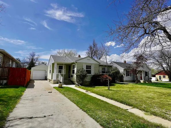 1910 S Cedar Street, Casper, WY 82601