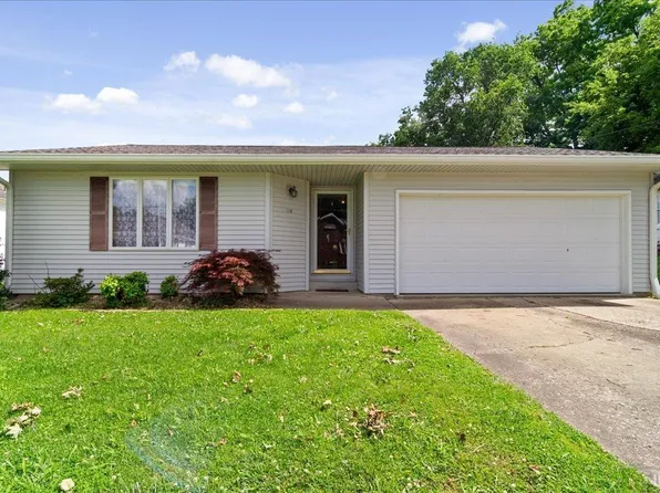 118 E Fletchall St, Poseyville, IN 47633