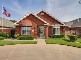7 Avery Row Ct, Wichita Falls, TX 76309