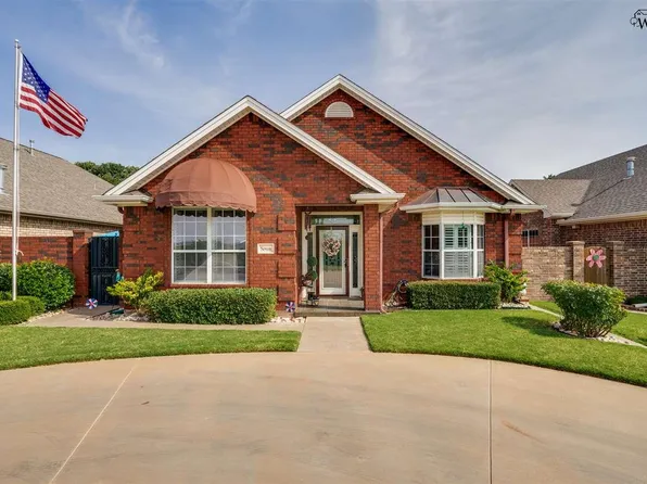 7 Avery Row Ct, Wichita Falls, TX 76309