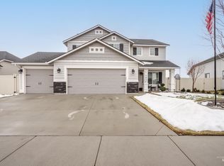3369 W Devotion Dr, Meridian, ID 83642