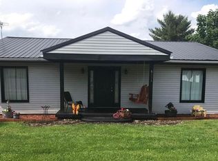 6331 Jisco West Rd, Jackson, OH 45640