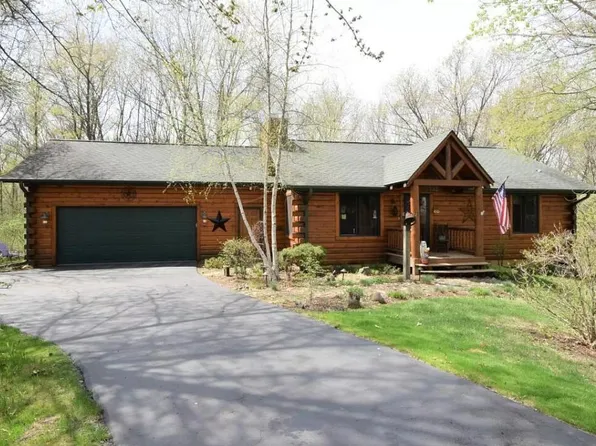 W1008 Ski Hill DRIVE, Burlington, WI 53105