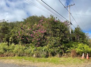 Palm Tree Dr, Mountain View, HI 96771