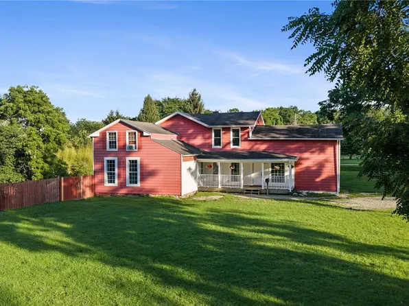 1 Glen Morris Ave, Mount Morris, NY 14510