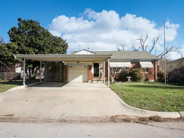 2308 Trosper Pl, Del City, OK 73115