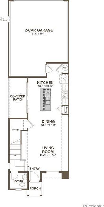2nd image of 4598 S Versailles Street #A