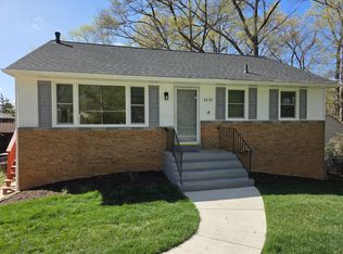 8620 Cunningham Dr, College Park, MD 20740