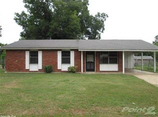 2611 Colonial Ave, Pine Bluff, AR 71601