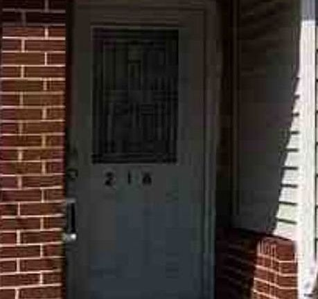 Exterior Address Verification