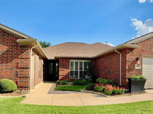 8901 Crestview Dr, Denton, TX 76207