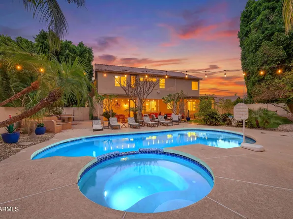 6967 W Honeysuckle Drive, Peoria, AZ 85383