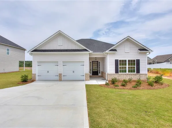 114 Muscadine Pass, Homer, GA 30547
