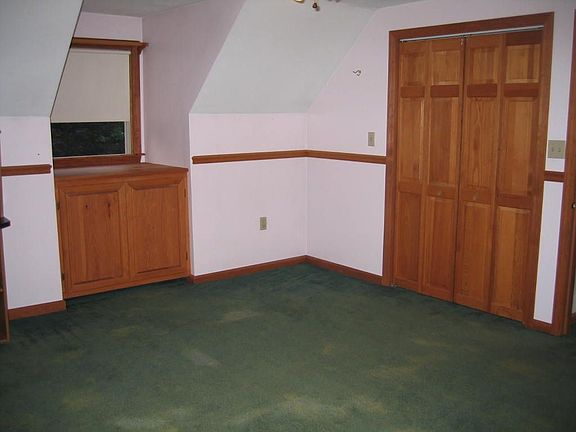Second floor bedroom