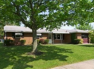 258 Lawson Ave, New Lebanon, OH 45345