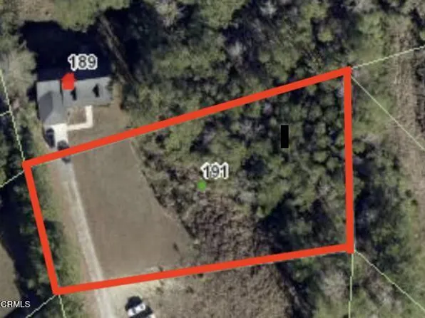 191 E Ridge Court, Jacksonville, NC 28540