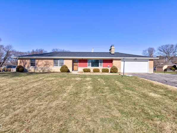 4522 Thornleigh Dr, Indianapolis, IN 46226