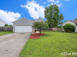 669 Willow St, Howard City, MI 49329
