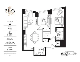 Rented by The Moinian Group